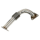 Diesel EGR Delete Kit & Hot Side Intercooler UP-Pipe for Nissan Titan 5.0L 16-19-4
