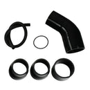 Diesel EGR Delete Kit & Hot Side Intercooler UP-Pipe for Nissan Titan 5.0L 16-19-7