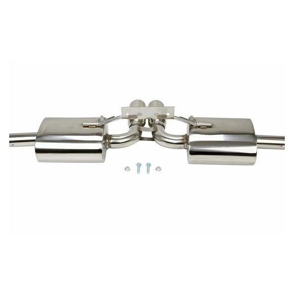 PorscheBase Models and Boxster S Models 1997-2004 Exhaust Manifold Headers