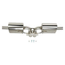 Exhaust Manifold Headers for Porsche 986 Boxster Base&S 2.5L 2.7L & 3.2L-1