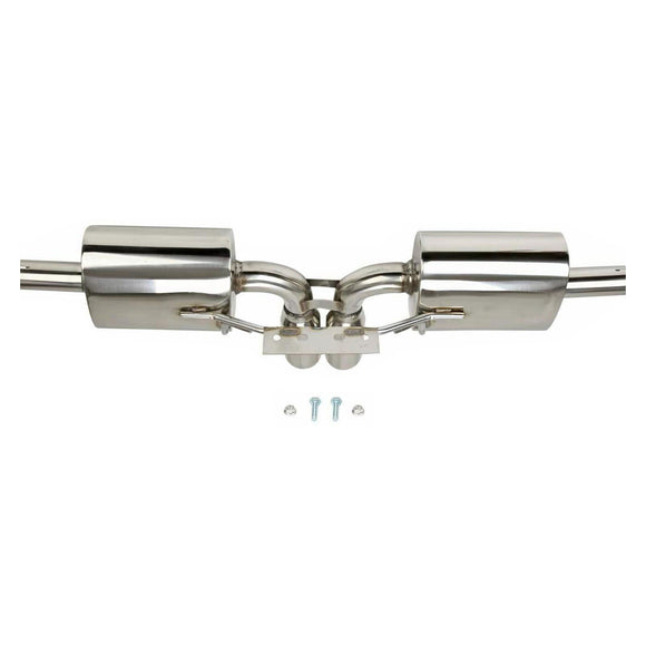 Exhaust Manifold Headers for Porsche 986 Boxster Base&S 2.5L 2.7L & 3.2L