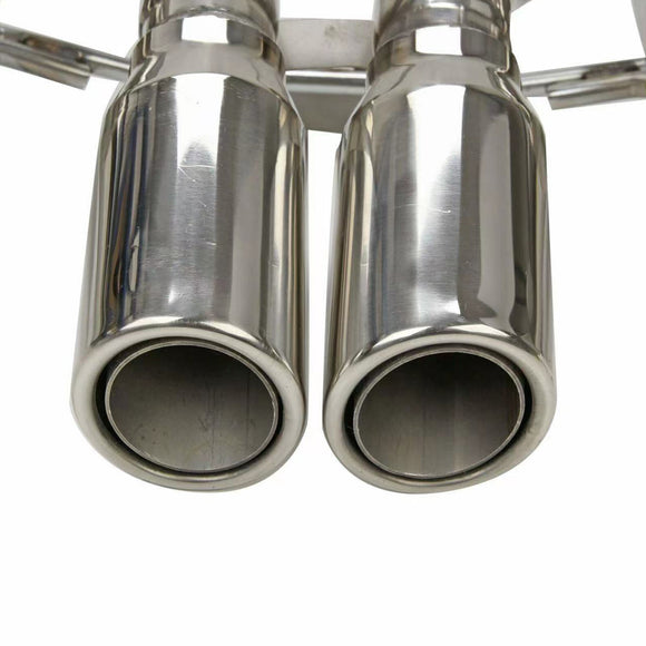 Exhaust Manifold Headers for Porsche 986 Boxster Base&S 2.5L 2.7L & 3.2L