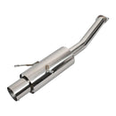 3 Inch Catback Exhaust 4.5 Inch Muffler Tip for Subaru Impreza WRX STI GD EJ205 02-07-5