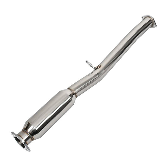 Subaru Impreza 2002-2007 2.0L 2.5L 3 Inch Catback Exhaust 4.5 Inch Muffler Tip