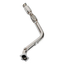 Subaru Impreza 2002-2007 2.0L 2.5L 3 Inch Catback Exhaust 4.5 Inch Muffler Tip-7
