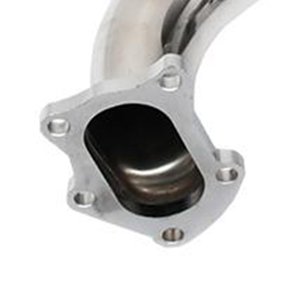 3 Inch Catback Exhaust 4.5 Inch Muffler Tip for Subaru Impreza WRX STI GD EJ205 02-07