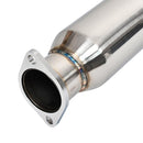 Subaru Impreza 2002-2007 2.0L 2.5L 3 Inch Catback Exhaust 4.5 Inch Muffler Tip-8
