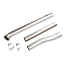 Dodge Ram 2500 3500 6.7 Cummins 2019-2021 4 Inch DPF Delete Race Pipe-2