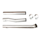 4 Inch DPF Delete Race Pipe for Dodge Ram 2500 3500 6.7 Cummins 2019-2021-3