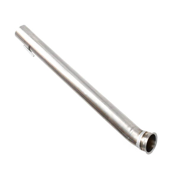 4 Inch DPF Delete Race Pipe for Dodge Ram 2500 3500 6.7 Cummins 2019-2021