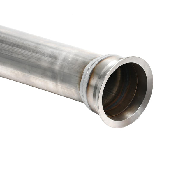 Dodge Ram 2500 3500 6.7 Cummins 2019-2021 4 Inch DPF Delete Race Pipe