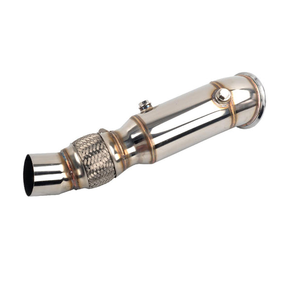 Exhaust Racing Downpipe for BMW N55 535i 535ix F10 F11 2015-2019