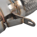 BMW X6 35i xDrive F16 2015+ Exhaust Racing Downpipe-7