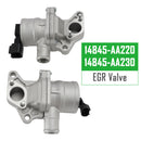 Subaru Outback B14 BR 2009-2012 14845-AA220 14845-AA230 EGR Valve-2