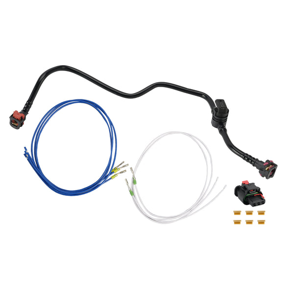 Fuel Pressure Hose Tube and Sensor Wiring for Chrysler Pacifica 17-18