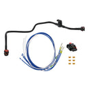 Fuel Pressure Hose Tube and Sensor Wiring for Chrysler Pacifica 17-18-2