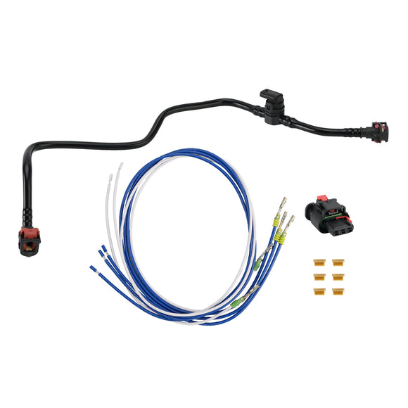 Chrysler Pacifica 2017-2018 Fuel Pressure Hose Tube and Sensor Wiring