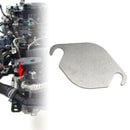 EGR Repair Plate for Peugeot Citroen 1.6L HDi Euro5 8 Valve C3 C4 DS3 DS4-5