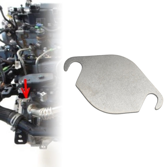 EGR Repair Plate for Peugeot Citroen 1.6L HDi Euro5 8 Valve C3 C4 DS3 DS4