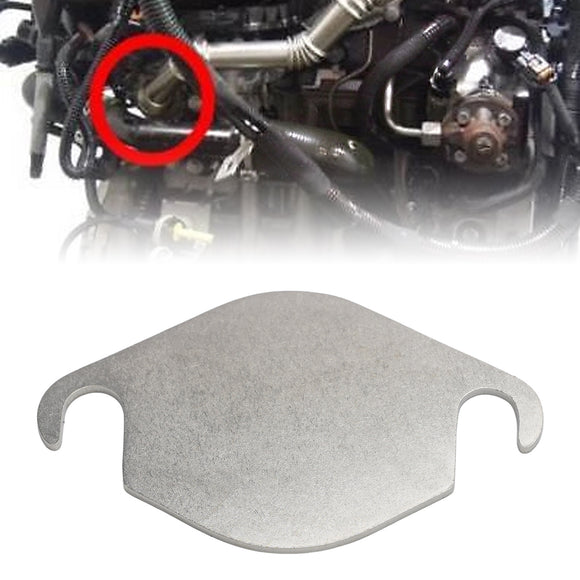EGR Repair Plate for Peugeot Citroen 1.6L HDi Euro5 8 Valve C3 C4 DS3 DS4
