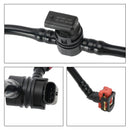 Chrysler Pacifica 2017-2018 Fuel Pressure Hose Tube and Sensor Wiring-10