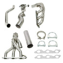 Pontiac 1997-2003 Grand Prix 3,8 l V6 Kompressormotoren Auspuffkrümmer-11