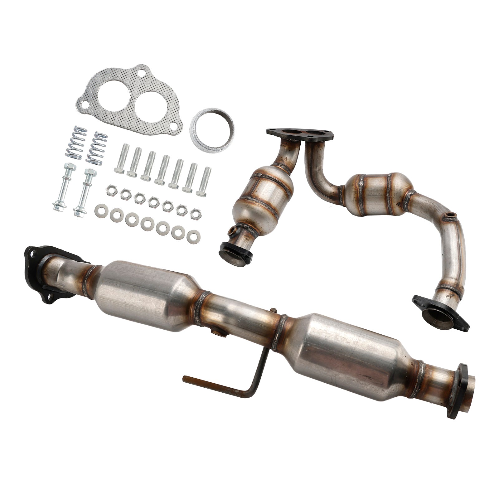 Ford 2001-2003  Ranger 3.0L 4.0L Manifold Catalytic Converters OBDII