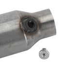 Convertisseur catalytique universel 2X 2,5" 425250 en acier inoxydable à haut débit-11