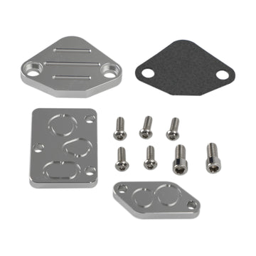 Acura 1992-1997 Intergra EGR Delete Block Off Plate Air Boost - 0