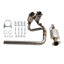 2004–2006 Jeep Wrangler 4.0L Frontkatalysator OBD2-1