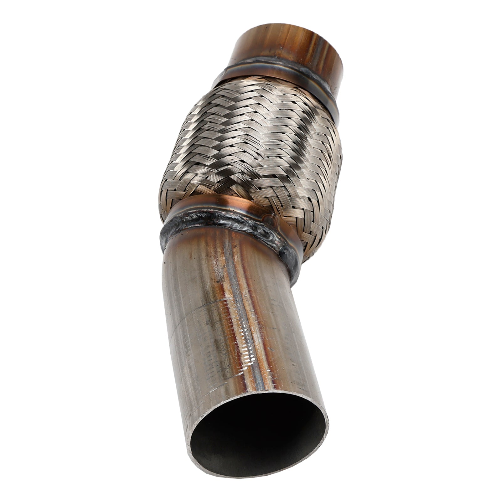 BMW 2.0D N47 Exhaust Flex Pipe Repair Set Diesel Particulate Filter