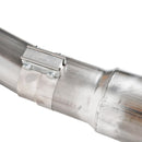 2011-2015 Chevy / GMC 6.6L Duramax Diesel LML 5" DPF Delete Race Pipe-5