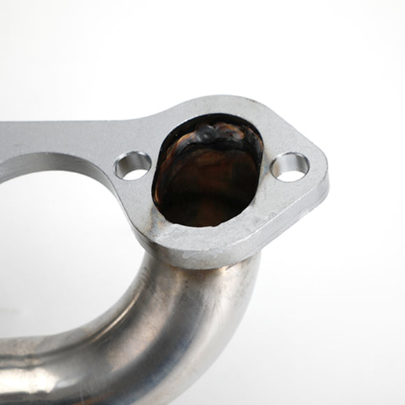 Collecteurs d'échappement en acier inoxydable pour Ford V8 SBC Small Block Hugger 289 302 351