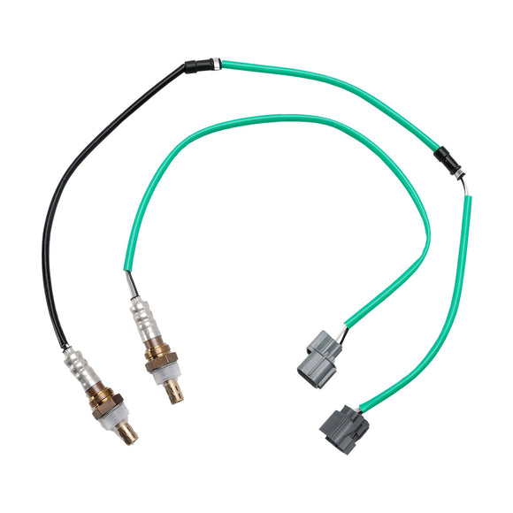 Honda 02/1999-12/2002 Accord VII 2.2i Lambda Oxygen Sensor 36532-PRC-004 & 36531-PRA-G01 Generic
