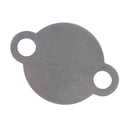 Plaque d'obturation de la vanne EGR du moteur Volkswagen Transporter T5 2.0 BiTDI CFCA-1