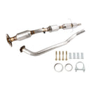 Convertisseur catalytique avant pour Pontiac Vibe 1,8 L 2009-2010-4