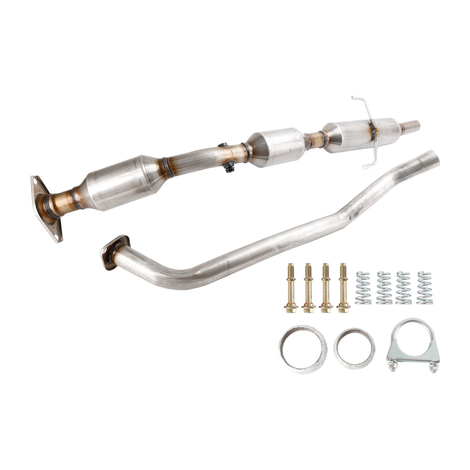 Toyota 2009-2011 Matrix 1.8L Front Pipe Catalytic Converter