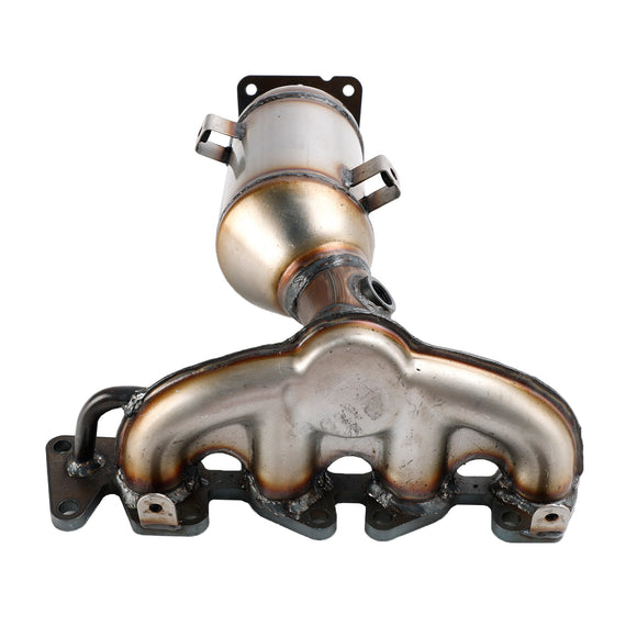 Convertisseur catalytique de collecteur avant pour Chevrolet Spark 1,2 L (2013-2015)