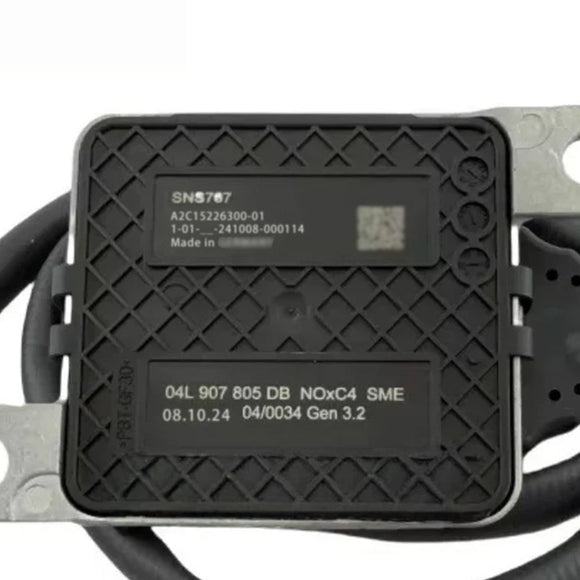 VW Audi Seat Skoda Nitrogen Oxide Nox Sensor 04L907805DB