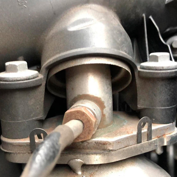 EGR Valve Blank Plate for BMW N47N N57N B37 B47 B57 116 118 120 125 318 320 520