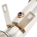 BMW 2016-2020 F22 220i 230i B48 Engine Downpipe Upgrade-10