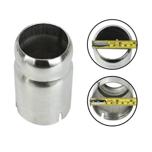 Collecteur d'échappement en acier inoxydable pour Cadillac Escalade 2WD/4WD 5,3 L 6,2 L 2015-2017