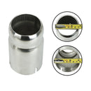 Collecteur d'échappement en acier inoxydable pour GMC Yukon 2015-2017 2WD/4WD 5,3 L 6,2 L-3