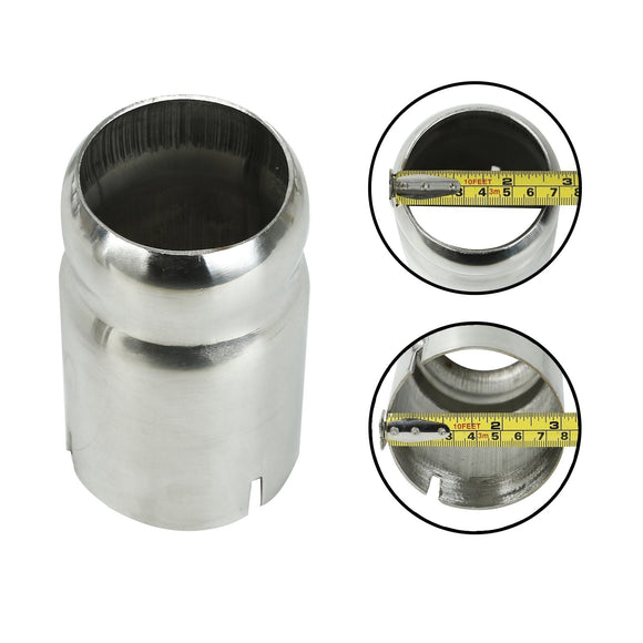 Collecteur d'échappement en acier inoxydable pour GMC Yukon 2015-2017 2WD/4WD 5,3 L 6,2 L