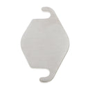 Ford Euro 3 Transit Connect Focus Mondeo 1.8 TDDI TDCi EGR Valve Blank Plate-8