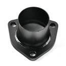 Collecteur d'échappement noir pour Chevy LS LS3 LS6 LS7-4