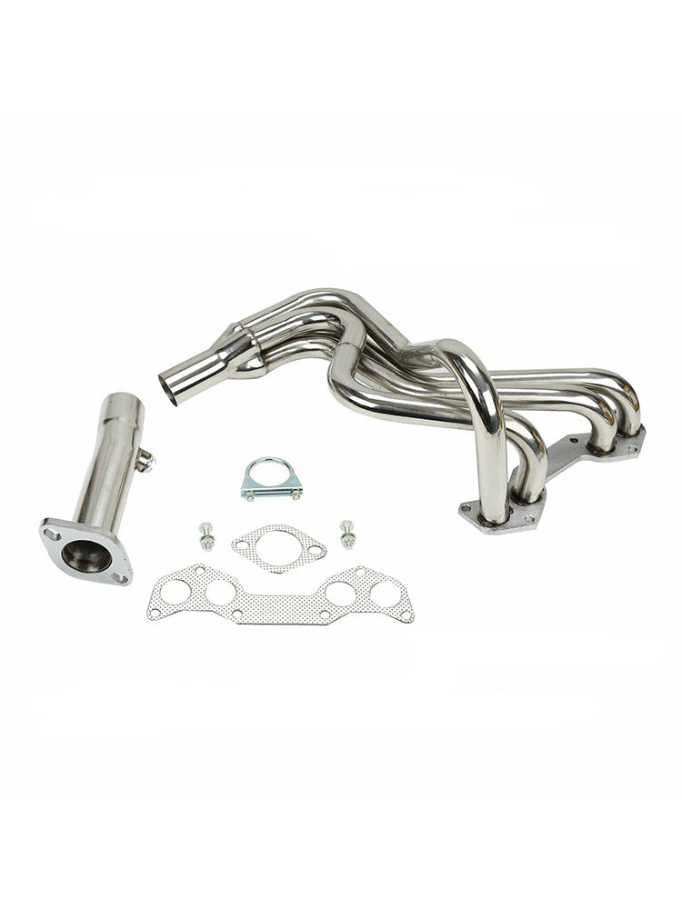 Mazda 1986-1993 B2000 B2200 2.0L 2.2L Exhaust Manifold Performance Header