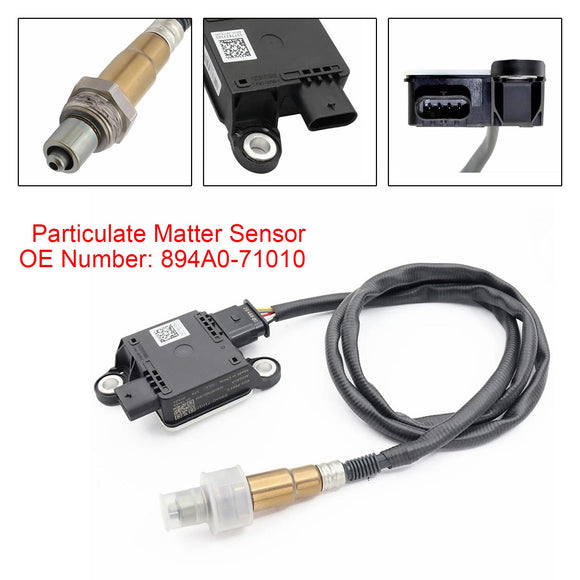Toyota Hilux 2.4D Particulate Matter Sensor 894A0-71010 0281007881/856