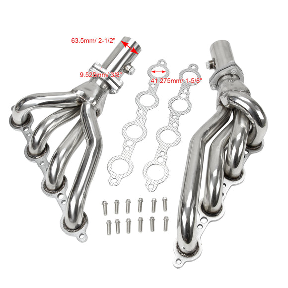 Chevrolet S10 Blazer 1982-2004 LS1 Sonoma Swap Motorkrümmer