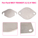 Ford MK7 Transit 2.2 2.4 TDCi Land Rover 2.4 EGR Valve Blank Plate-2